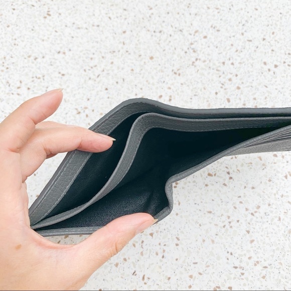 NWT Bottega Veneta Intriciato Leather BifoldWallet​ - Picture 7 of 7